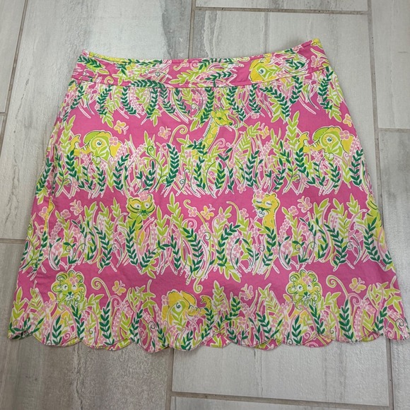Lilly Pulitzer | Shorts | Rare Lilly Pulitzer White Label Millionaires ...
